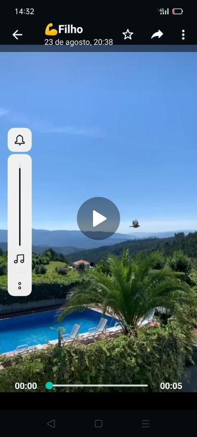 Agilde Casa Do Lagarヴィラ エクステリア 写真